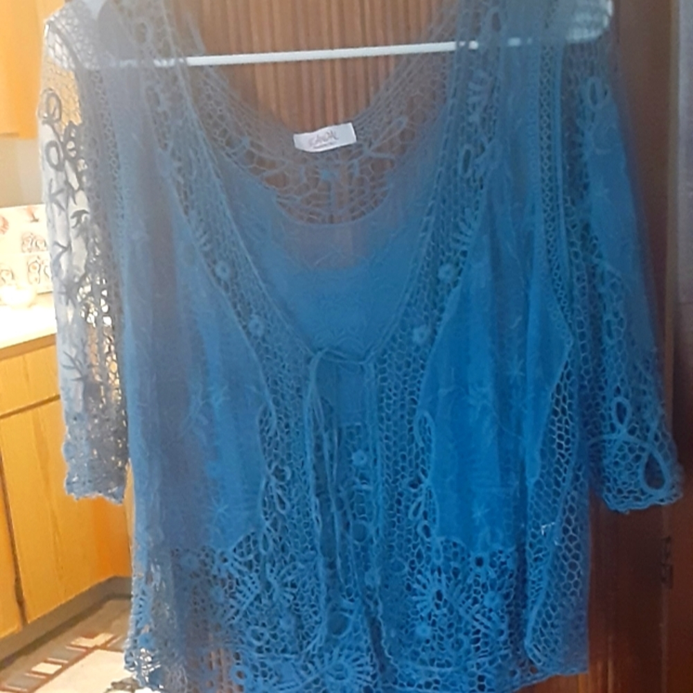 One blouse